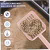 Supvox 1-Set Cat Litter Scoop with Wide Opening, ABS view 4