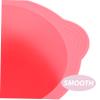 Healeved 400 ml Replacement Silicone Bowl for Wax Warmers, Pink view 4