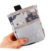 Kisangel Oxford Dog Training Treat Bag with Strap view 3