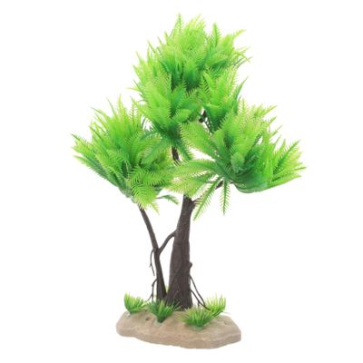 VILLFUL Artificial Aquarium Plant Decoration