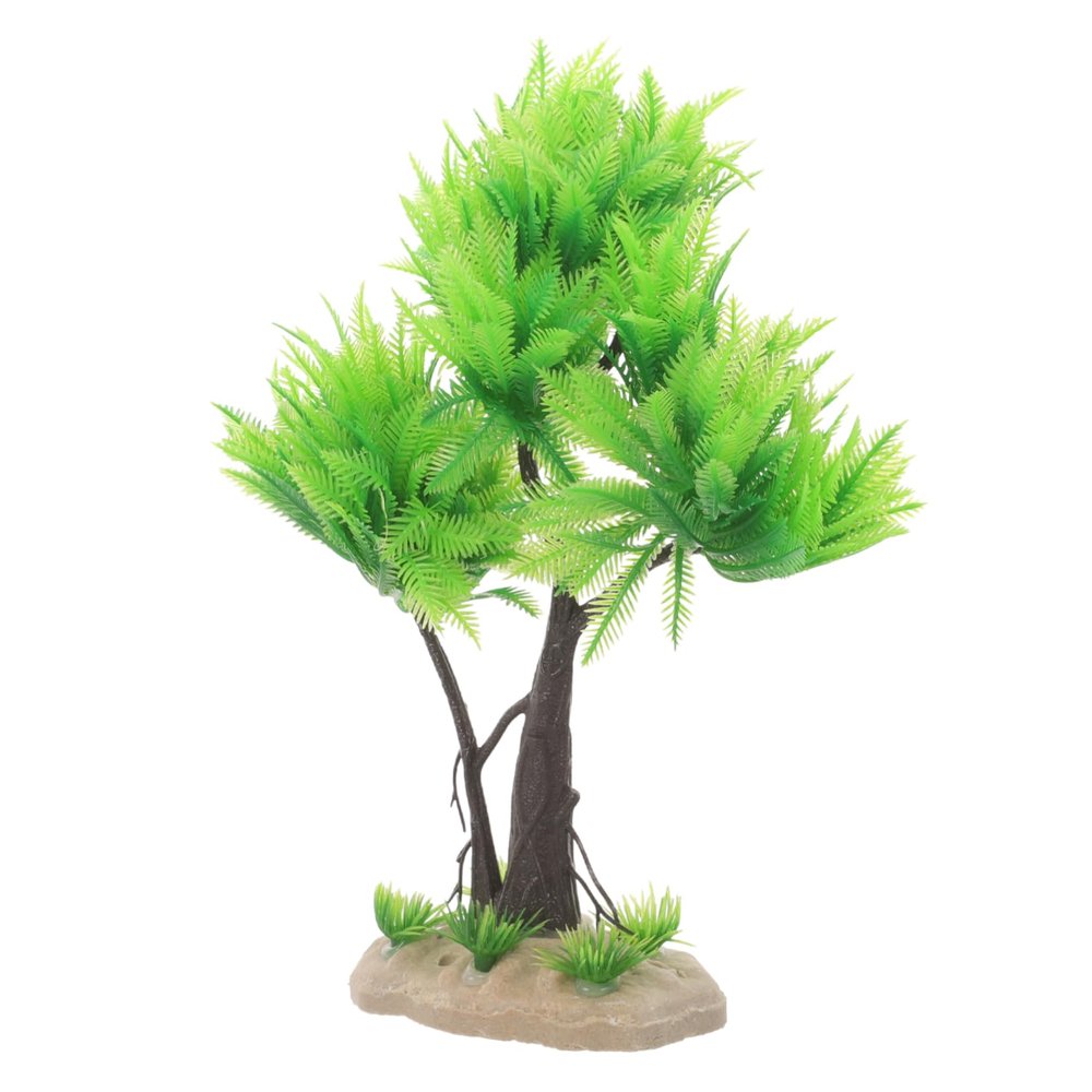 VILLFUL Artificial Aquarium Plant Decoration