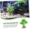 VILLFUL Artificial Aquarium Plant Decoration view 2