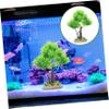 VILLFUL Artificial Aquarium Plant Decoration view 3
