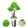 VILLFUL Artificial Aquarium Plant Decoration view 4