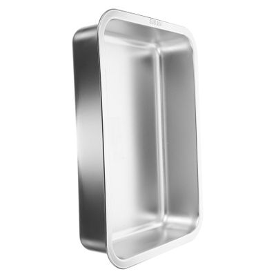 Kisangel Kitten Litter Box, Easy to Clean, Large Surface