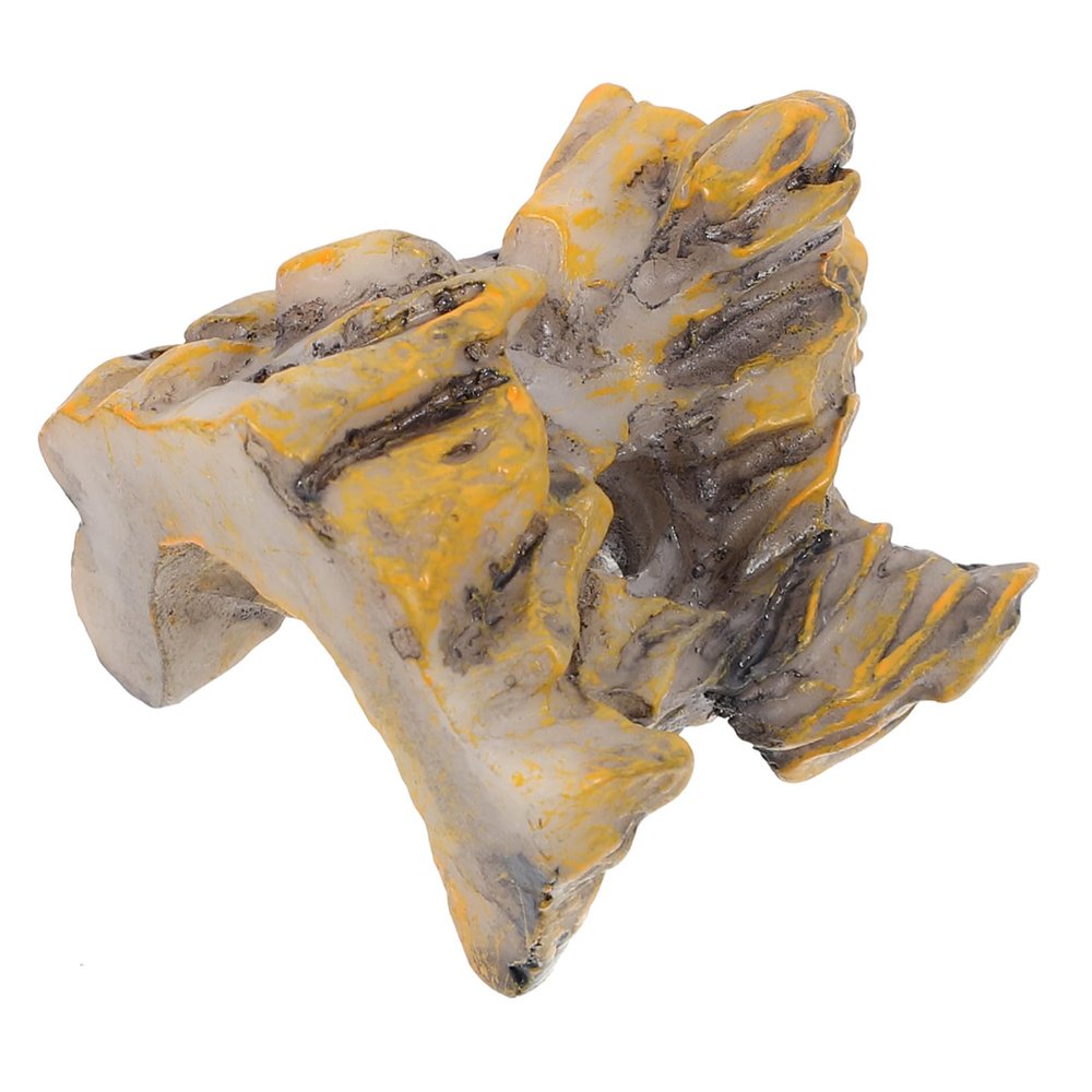 BESPORTBLE Miniature Garden Rock Statue