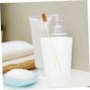 minkissy 12-Piece Toothbrush Set with Crystal Handles view 2
