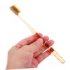 minkissy 12-Piece Toothbrush Set with Crystal Handles view 3