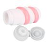 MAGICLULU 50 ml Refillable Silicone Travel Bottle with ABS, Portable view 1