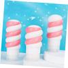 MAGICLULU 50 ml Refillable Silicone Travel Bottle with ABS, Portable view 3