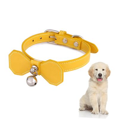 Supvox Dog Collar with Bell