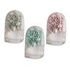 Exfoliating Bath and Shower Gloves, 3-Pack, Viscose Fiber view 1