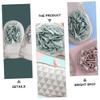 Exfoliating Bath and Shower Gloves, 3-Pack, Viscose Fiber view 3