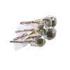 INOOMP 10-Piece Chew Sticks for Small Pets, Hay Toys for Rabbits, Guinea Pigs and Hamsters view 2