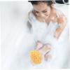 Healeved 2 Sets Exfoliating Loofah Body Scrubber Mesh Pouf for Bath, 2 Pieces Each view 2