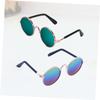 Supvox Pet Sunglasses for Cats and Dogs view 3
