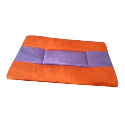Supvox Pet Bed Mat for Chihuahua with Cozy Fleece Blanket 39 x 32 cm