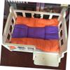 Supvox Pet Bed Mat for Chihuahua with Cozy Fleece Blanket 39 x 32 cm view 2