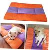 Supvox Pet Bed Mat for Chihuahua with Cozy Fleece Blanket 39 x 32 cm view 3