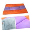 Supvox Pet Bed Mat for Chihuahua with Cozy Fleece Blanket 39 x 32 cm view 4