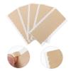 FRCOLOR 20-Sheet Double-Sided Hair Tape for Extensions and Wigs, High-Adhesion Tabs for Secure Hold and Easy Application view 2
