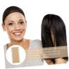 FRCOLOR 20-Sheet Double-Sided Hair Tape for Extensions and Wigs, High-Adhesion Tabs for Secure Hold and Easy Application view 4