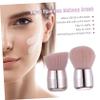 MAGICLULU 4-Piece Mushroom-Head Face Makeup Brush Set view 2