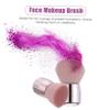 MAGICLULU 4-Piece Mushroom-Head Face Makeup Brush Set view 3
