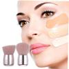 MAGICLULU 4-Piece Mushroom-Head Face Makeup Brush Set view 4