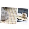 Yardwe Cat Sisal Scratching Mat 30x40cm view 4