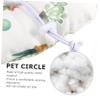 Yardwe Pet Recovery Collar for Cats and Kittens, Green view 2