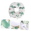 Yardwe Pet Recovery Collar for Cats and Kittens, Green view 4