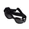 Supvox Black Dog Sunglasses with Adjustable Strap view 1
