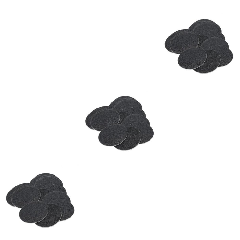 Healeved 180-Piece Replacement Sanding Discs for Electric Foot Files