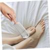 Healeved 2-Pack Stainless Steel Foot Files with Hanging Holes view 4