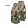 CZDBNLHF Harthlzer Car Seat Covers, Camouflage Print, 2-Piece Set, Polyester Fabric, Full-Print Design view 2
