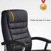 YCDSSM Boss Office Products Executive Office Chair with High Backrest view 2