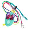 BESPORTBLE 5-Piece Washable Bird Diaper Set with Leash view 1