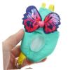 BESPORTBLE 5-Piece Washable Bird Diaper Set with Leash view 4