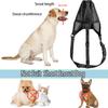 Dog Muzzle for Large Dogs - Adjustable, Breathable, Reflective view 4