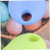 MAGICLULU 9-Piece Travel Refillable Silicone Bottle Set view 2