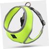 Kisangel 3-Piece Adjustable Fluorescent Pet Harness Set with Leash for Cats and Dogs view 2