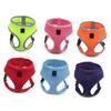Kisangel 3-Piece Adjustable Fluorescent Pet Harness Set with Leash for Cats and Dogs view 4
