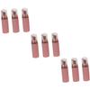 MAGICLULU 9-Piece Foaming Pump Bottles, Mini Refillable Travel Containers view 1