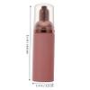 MAGICLULU 9-Piece Foaming Pump Bottles, Mini Refillable Travel Containers view 2