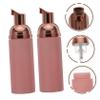 MAGICLULU 9-Piece Foaming Pump Bottles, Mini Refillable Travel Containers view 3