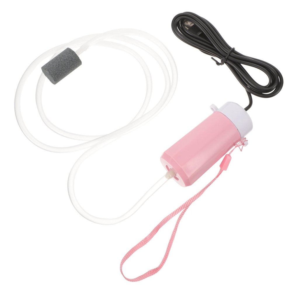 Happyyami USB Aquarium Air Pump