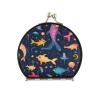 NYYYTTTEU Starfish Sea Animal Folding Compact Makeup Mirror view 1