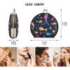 NYYYTTTEU Starfish Sea Animal Folding Compact Makeup Mirror view 2