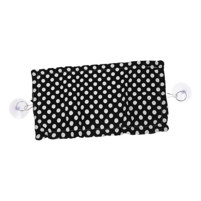 Supvox Hamster and Reptile Hammock, Black Mesh
